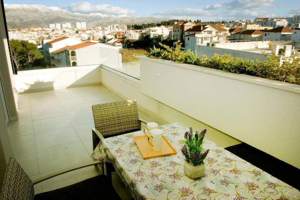 Camino Split - Apartment Near Mall Of Split Exteriér fotografie