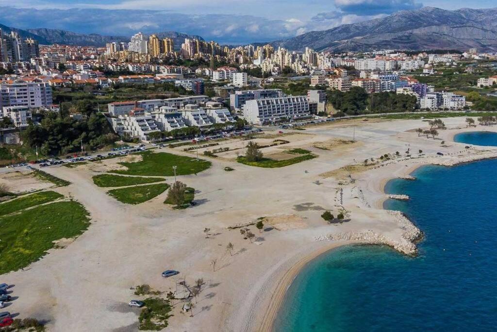 Camino Split - Apartment Near Mall Of Split Exteriér fotografie
