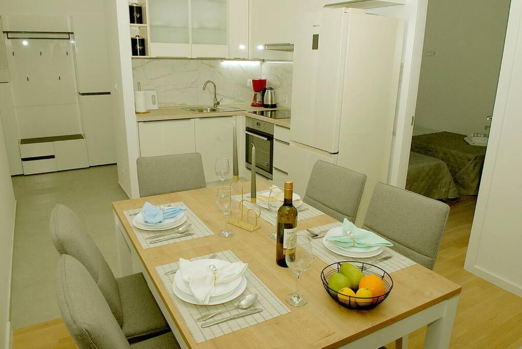 Camino Split - Apartment Near Mall Of Split Exteriér fotografie